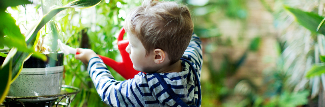 Activité jardinage : quelques idées ludiques pour les enfants