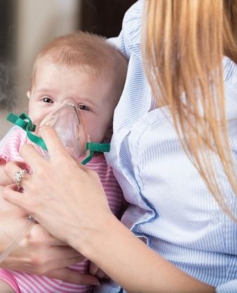 Comment Gerer Une Crise D Asthme Chez Bebe Nounou Assure